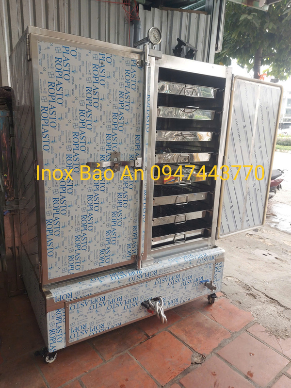 Tủ hấp cơm, xôi, bánh